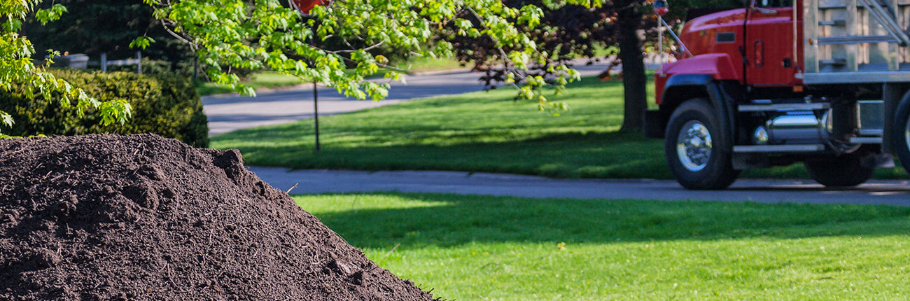 topsoil delivery